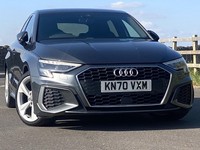 2020 Audi A3 TDI 35 S-Line S-Tronic - Virtual Cockpit & Apple CarPlay & Parking 