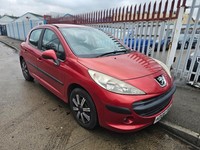 2008 Peugeot 207 1.6 HDi S 5dr HATCHBACK Diesel Manual