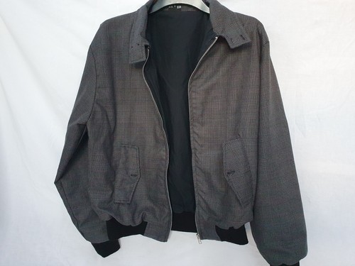 FTC HARRINGTON JACKET BLACK M ブラック FTC WOOL HARRINGTON JACKET – FTC SKATEBOARDING