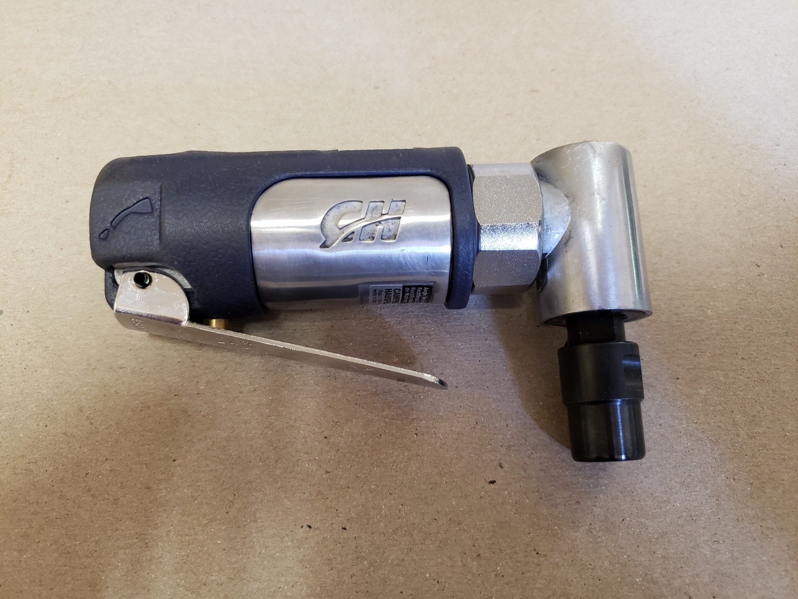 Air Ratchet - Air Angle Die Grinder - Campbell Hausfeld - Used Once