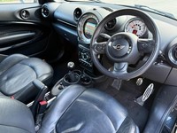 2013 MINI Paceman 1.6 Cooper S ALL4 Euro 5 (s/s) 3dr COUPE Petrol Manual