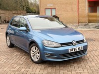 2026 Volkswagen GOLF BLUEMOTION 1.2 TSI Comfortline BlueMotion HPI CLEAR LOW MIL
