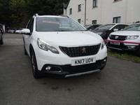 2017 Peugeot 2008 1.6 BlueHDi 120 Allure 5dr HATCHBACK Diesel Manual