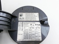 Skoda 5J 06-10 Tankdeckel Tankklappe LF8J Skoda 5J 06-10 11.01.2008 5J7809857A gebraucht Vorschau 4