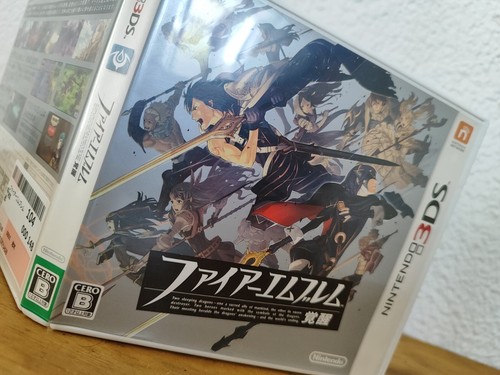 ニンテンドー3DS - 3DS★FIRE EMBLEM Awakening 海外版 北米版 Amazon.com: Fire Emblem: Awakening : Video Games