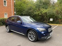 2014 BMW X1 2.0 20d xLine Auto xDrive Euro 5 (s/s) 5dr ESTATE Diesel Automatic