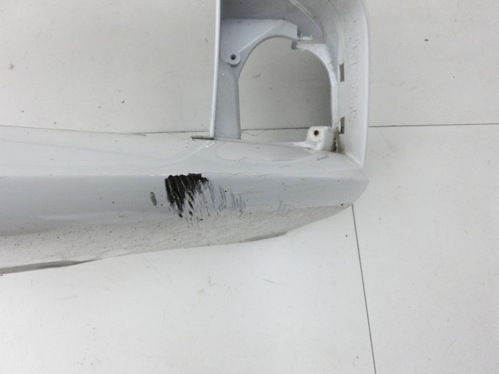 Audi A4 8K 07-11 Stoßstange Stoßfänger Frontschürze Vorne LY9C Audi A4 8K 07-11 08.06.2009 8K0807105 gebraucht Vorschau 8