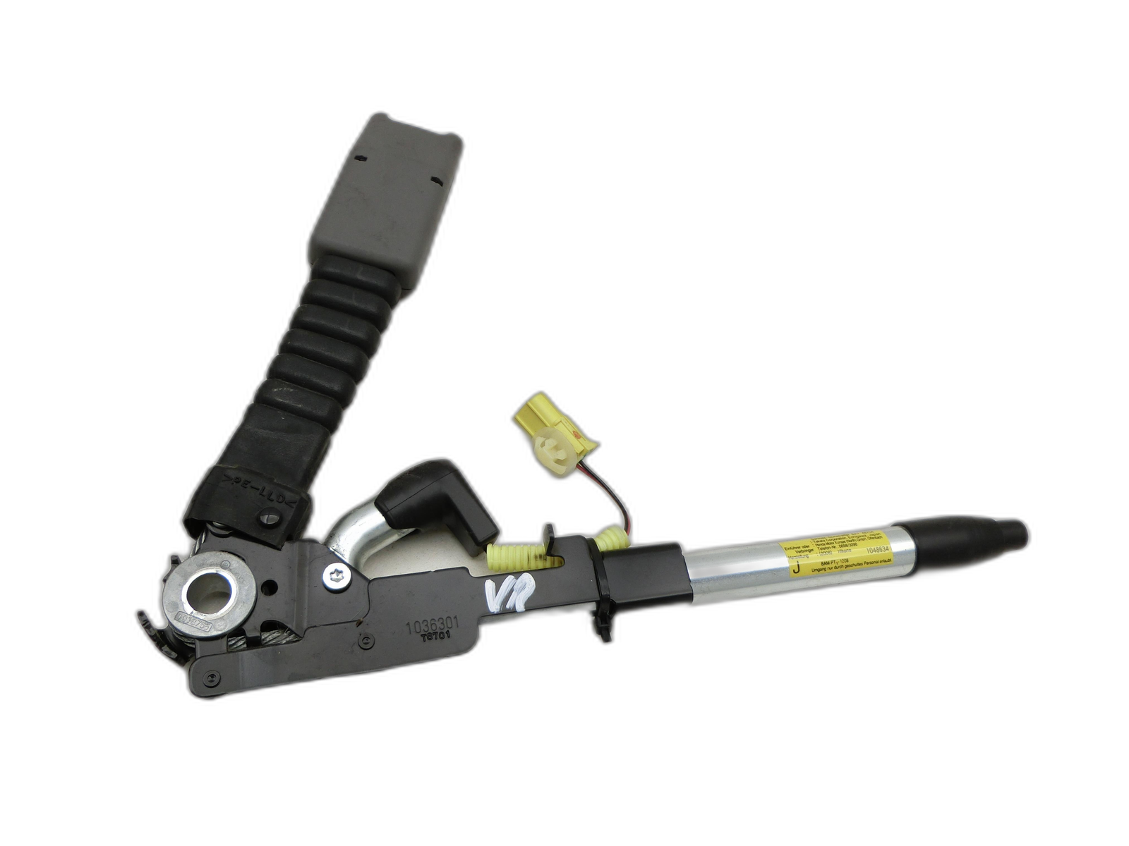 Belt buckle Safety Tensioner Right Front for Lim Honda Civic VIII Hybrid 07-10 - Bild 1