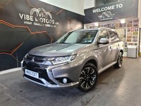 2015 Mitsubishi Outlander 2.0h 12kWh GX4h CVT 4WD Euro 6 (s/s) 5dr ESTATE Petrol