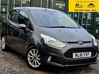 2016 Ford B-MAX 1.6 Titanium MPV 5dr Petrol Powershift Euro 5 (105 ps) MPV Petro