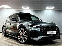 2021-21 AUDI SQ5 3.0 TDI V6 Quattro DIESEL VORSPRUNG STYLE SPEC|1 PREV OWNER