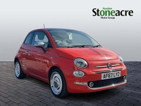 2017 Fiat 500 500 My17 1.2 69hp Anniversario HATCHBACK Petrol Manual
