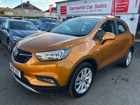 2018 Vauxhall Mokka X 1.4T ecoTEC Active 5dr HATCHBACK Petrol Manual