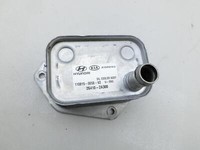 Hyundai I30 FD 10-12 CRDi 1,6 Abgaskühlung für AGR Hyundai I30 FD 10-12 27.10.2011 26410-2A300 110815-0658-V2 gebraucht Vorschau 2