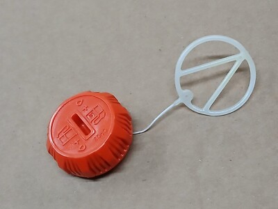 ECHO CS310 chainsaw orange gas cap OEM