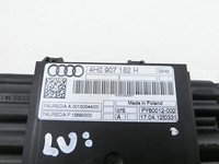Audi A8 4H 09-13 Steuergerät Sitzmodul Links Vorne Audi A8 4H 09-13 15.06.12 4H0907182H PY80012-002 4H0907182M gebraucht Vorschau 2