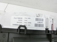 Volvo V70 135 07-13 2,0 100KW Kombiinstrument Tacho Volvo V70 135 07-13 17.06.2010 36002598 31270899AA 69399-270U... Vorschau 5