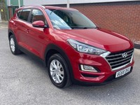 2018 Hyundai TUCSON 1.6 GDi SE Nav 5dr 2WD ESTATE Petrol Manual