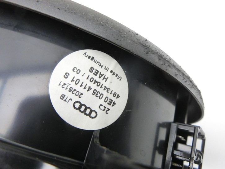 Audi A8 D3 4E qu 02-05 Lautsprecher Links Vorne  - Bild 5