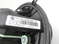 BMW X1 E84 09-12 Gebläsemotor Lüftermotor Heizungsgebläse BMW X1 E84 09-12 19.07.2010 9227670 64119227670... Vorschau 4