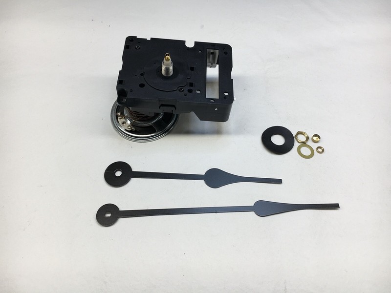 Seiko Quartz Clock Movement Dual Chime 11/16” Shaft with 6” hands eBay