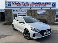 2022 Hyundai i20 1.0T GDi 48V MHD Premium 5dr HATCHBACK Petrol Manual