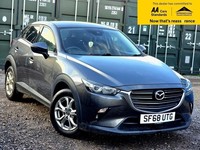 2018 Mazda CX-3 2.0 SKYACTIV-G SE-L Nav+ SUV 5dr Petrol Auto Euro 6 (s/s) (121 p