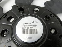 Hyundai I30 GD 11-15 1,4 73KW Lüfter Ventilator f. Kühler 140W Hyundai I30 GD 11-15 20.10.2014 3137230146 gebraucht Vorschau 5