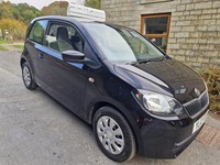 2012 Skoda Citigo 1.0 MPI SE 3dr HATCHBACK Petrol Manual