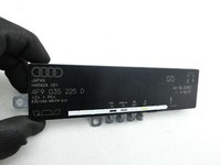 Audi A6 4F C6 04-08 Antennenverstärker Weiche Amplifier Audi A6 4F C6 04-08 29.05.2008 4F9035225D gebraucht Vorschau 2