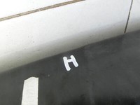 Mercedes W169 A180 04-08 Stoßstangenträger Stoßfängerträger Träger Querträger Hinten Mercedes W169 A180 04-08... Vorschau 7