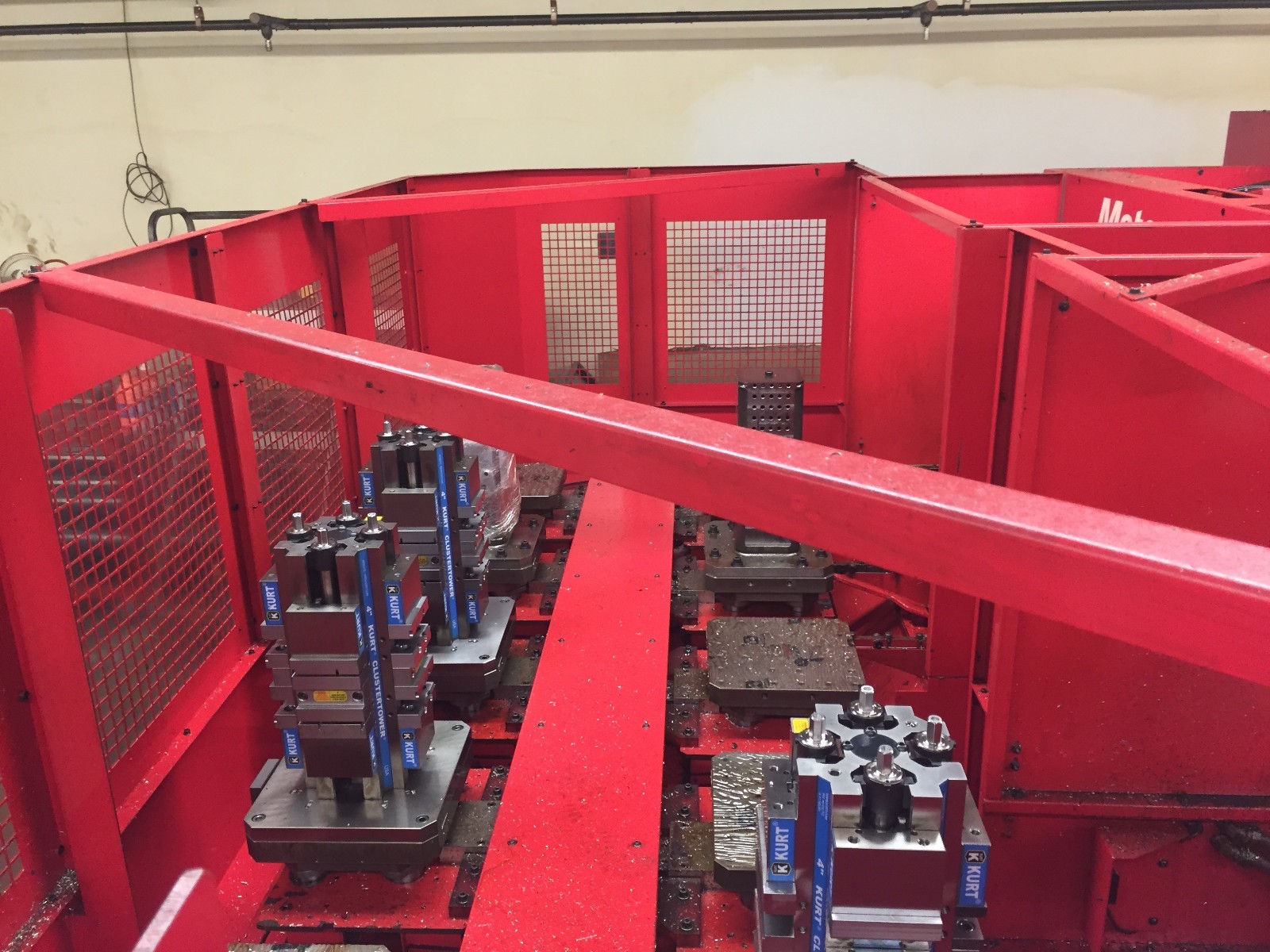 1995 Matsuura MAM 500HF PC11