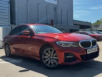 2020 BMW 3 Series 2.0 330e 12kWh M Sport Auto Euro 6 (s/s) 4dr SALOON Petrol/Ele