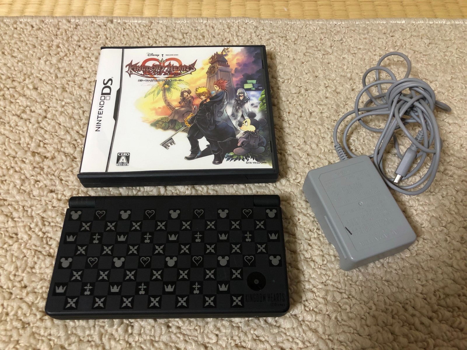 KINGDOM HEARTS EDITION 358/2 Days Nintendo Dsi Square Enix KINGDOM HEARTS EDITION 358/2 Days Nintendo Dsi Square Enix