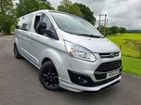 2014 Ford Transit Custom 4 Berth Campervan