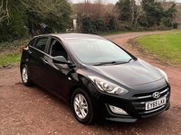 2015 Hyundai i30 1.6 CRDi Blue Drive SE 5dr *FULL HISTORY*JULY 26 MOT*£20 TAX* H