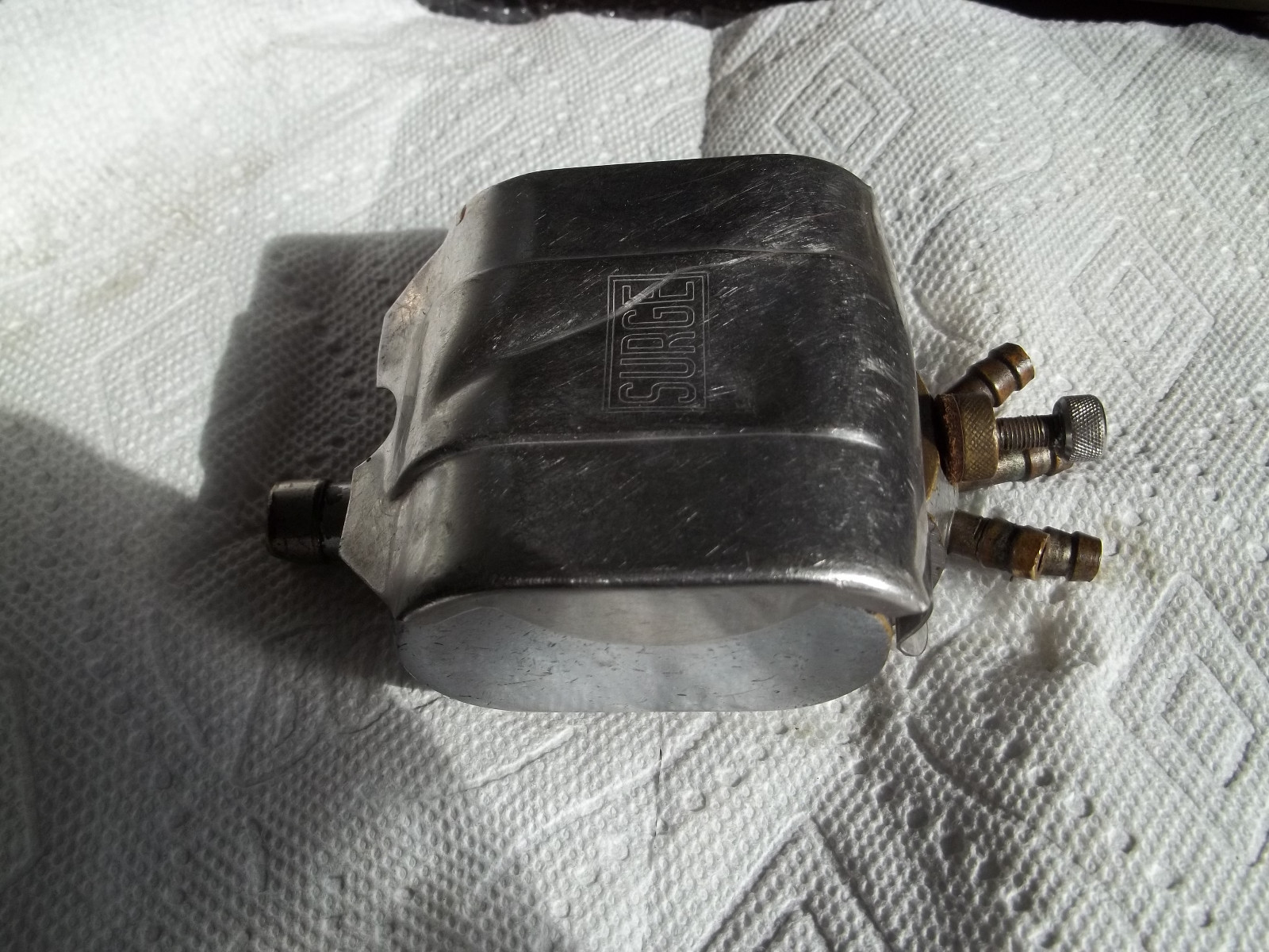 Surge Babson Bros Co. Chicago Milking Machine Pulsator For Style 