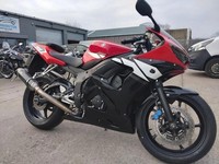 2005 05 YAMAHA YZF R6 YZFR6 SPORT BIKE RED GOOD CONDITION MOT HPI CLEAR