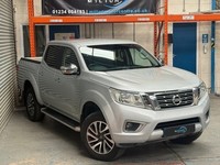2016 Nissan Navara 2.3 dCi N-Connecta Pickup Double Cab 4dr Diesel Auto 4WD Euro