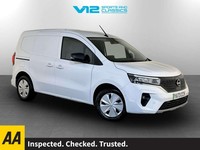 2023 Nissan Townstar 45kWh Tekna Panel Van 6dr Electric Auto L1 (122 ps) Panel V