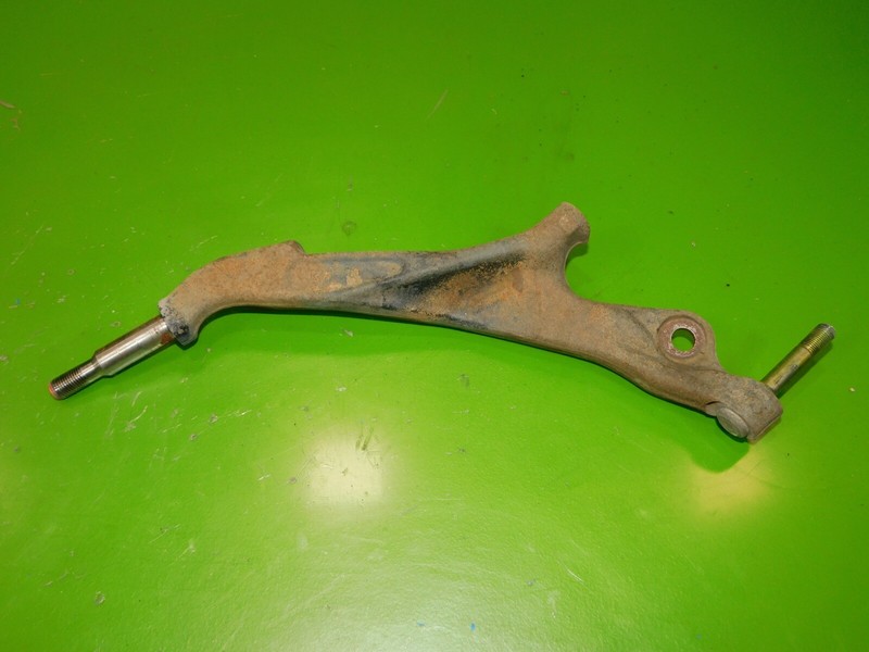 93-97 Civic del Sol VTEC OEM passenger front lower control arm stiffener sway