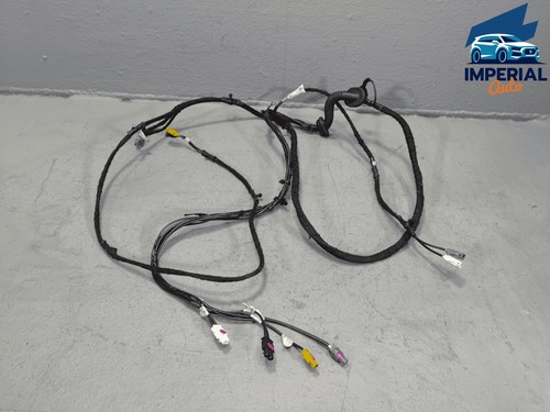 Tesla Model S Rear Trunk Liftgate Wire Wiring Harness Cable OEM 2016-2020