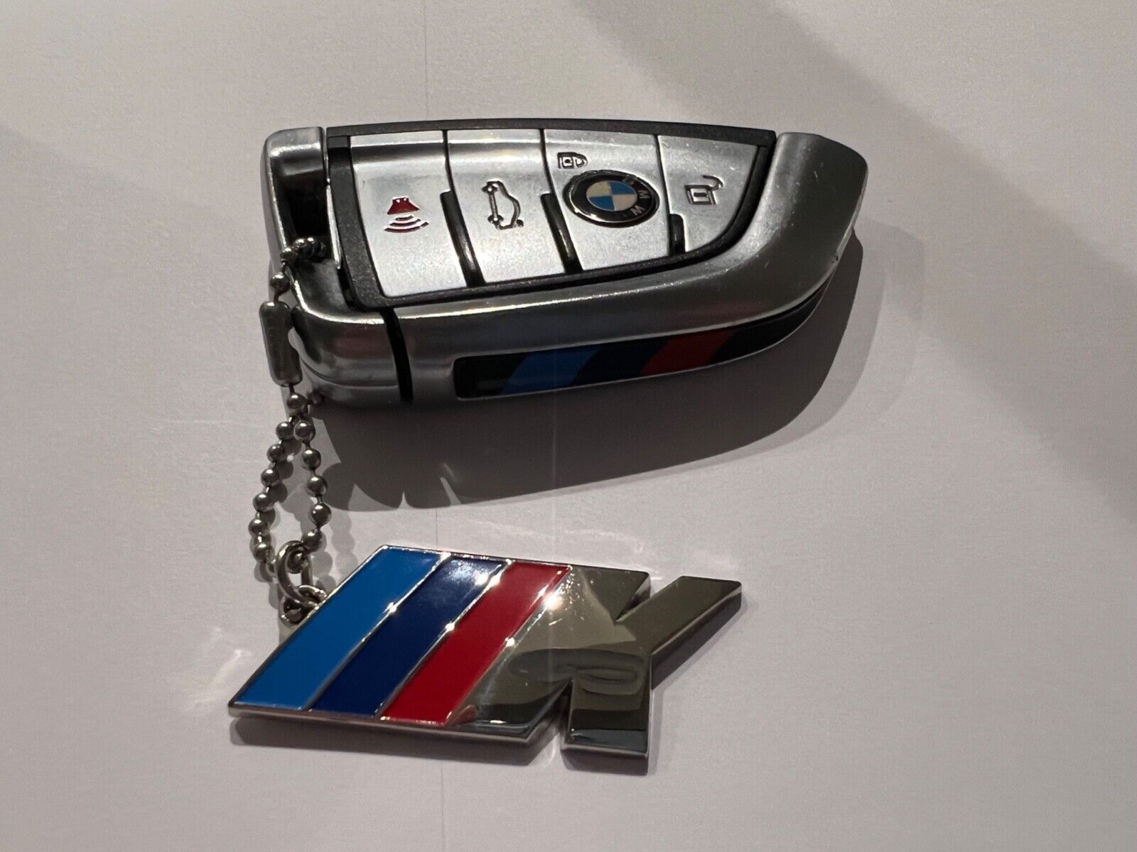 Kith Motorsport Keychain Silver /Kith | eBay Kith Motorsport Keychain Silver /Kith | eBay