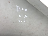 Mercedes W245 B200 06-08 Kotflügel Links Vorne 191 Mercedes W245 B200 06-08 13.12.2006 A1698800518 gebraucht Vorschau 7