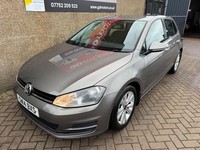 2014 Volkswagen Golf 1.6 TDI 105 SE 5dr HATCHBACK DIESEL Manual