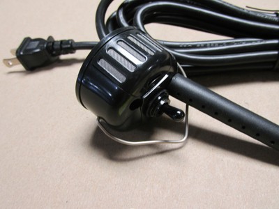 Oster 2-Speed Complete End Cap Assembly Fits>> Titan & Crewmaster