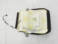 VW Golf Sportsvan 14-20 Kombi Sitzbezug Sitzpolster für Beifahrersitz Rechts Vorne beheitz titanschwarz/titangrau... Vorschau 5