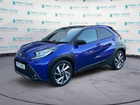 2022 Toyota Aygo X 1.0 VVT-i Exclusive 5dr Auto Hatchback Petrol Automatic