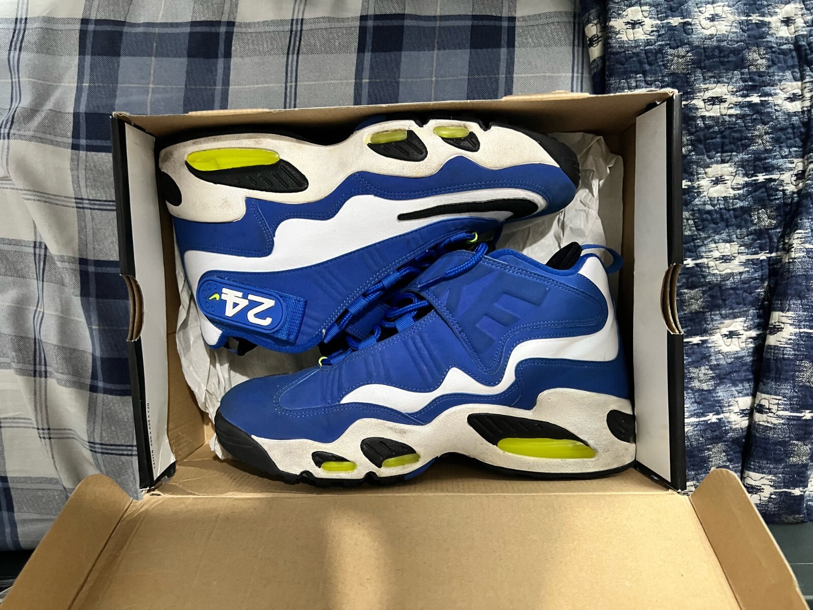 air griffey max 1 volt