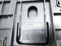 VW Touran 1T3 10-15 TDI 2,0 103KW Ablagefach Unterbaufach Fach Sitz Links Vorne VW Touran 1T3 10-15 19.12.2012... Vorschau 5